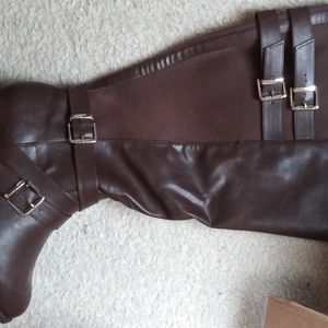 Torrid Knee-High Boots 10.5